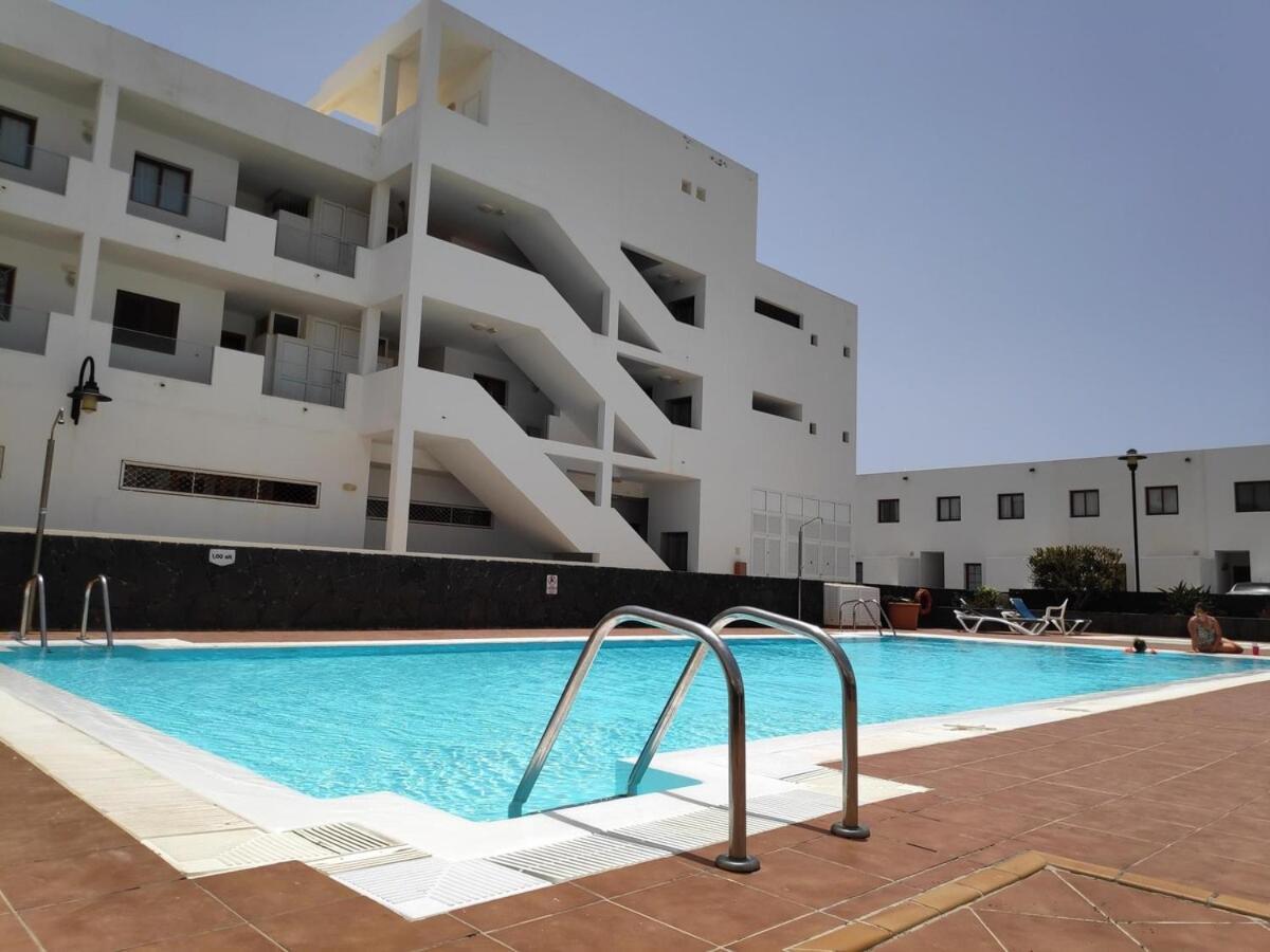 La Tunera Costa Teguise Bagian luar foto