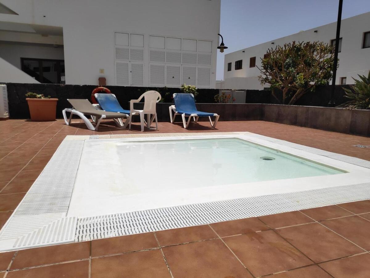 La Tunera Costa Teguise Bagian luar foto